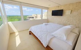 Rodero by Solymar Beach Front Condos in Hotel Zone